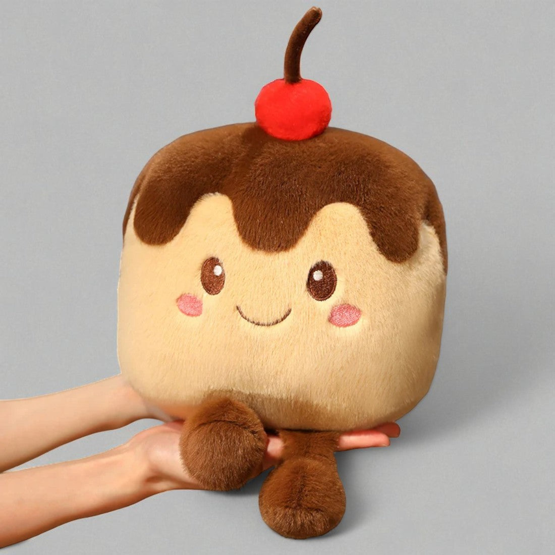 Gosedjur kawaii läcker tårta