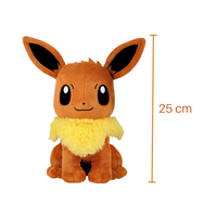 Gosedjur Pokémon söt Eevee