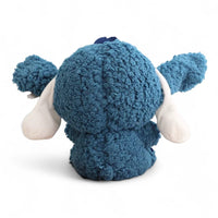 Gosedjur Cinnamoroll utklädd till Stitch