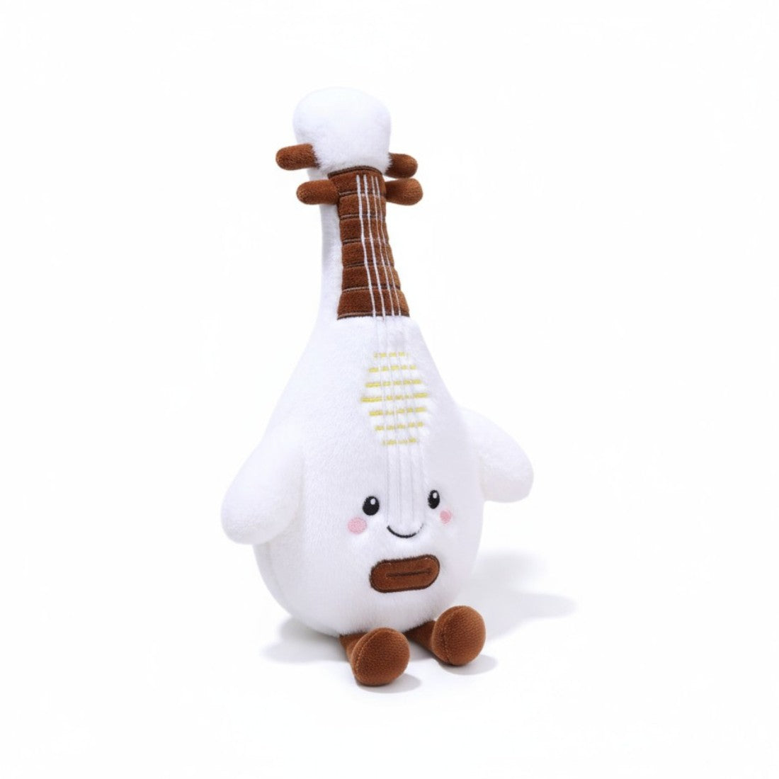 Gosedjur instrument kawaii fluffig luta