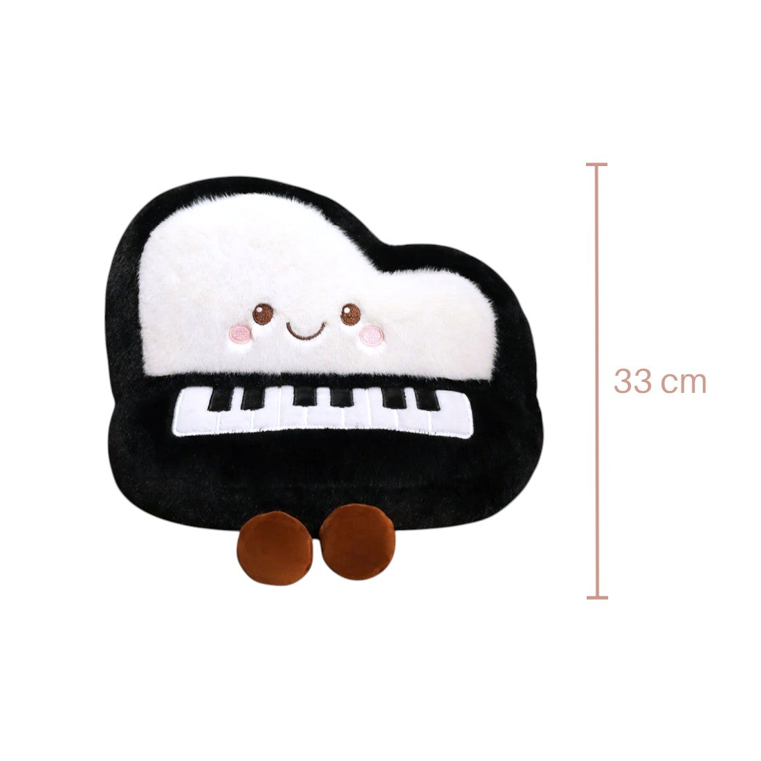 Gosedjur instrument kawaii gosigt piano