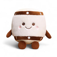 Gosedjur instrument kawaii glad trumma