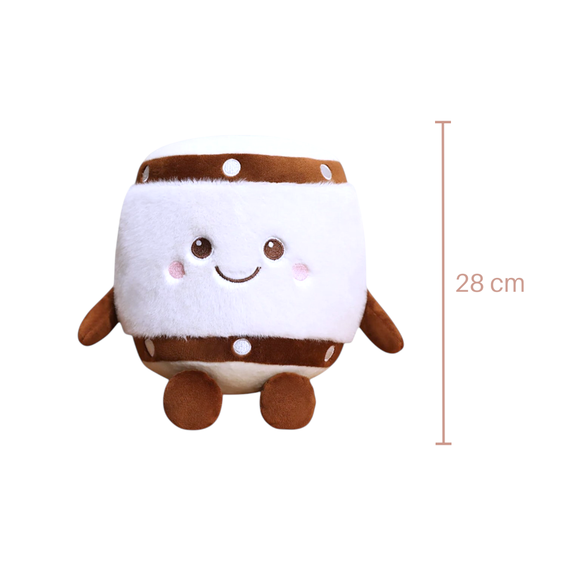 Gosedjur instrument kawaii glad trumma
