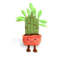 Gosedjur växt kawaii bambu zen