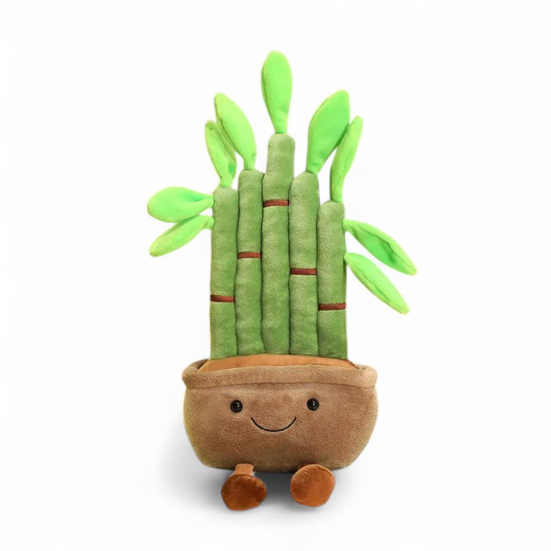 Gosedjur växt kawaii bambu zen