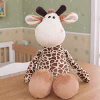 Giraff gosedjur mjuk