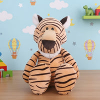 Gosedjur tiger supermjuk för barn