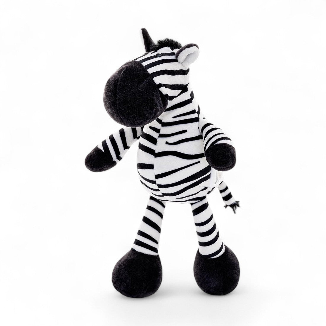 Gosedjur rolig zebra