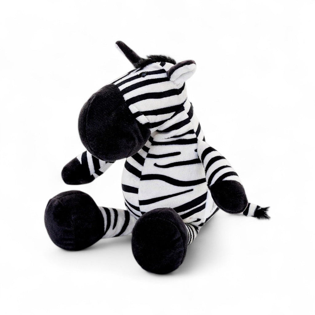 Gosedjur rolig zebra