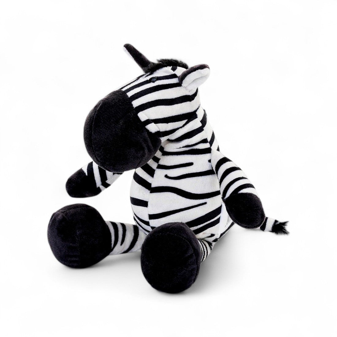 Gosedjur rolig zebra