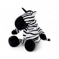 Gosedjur rolig zebra