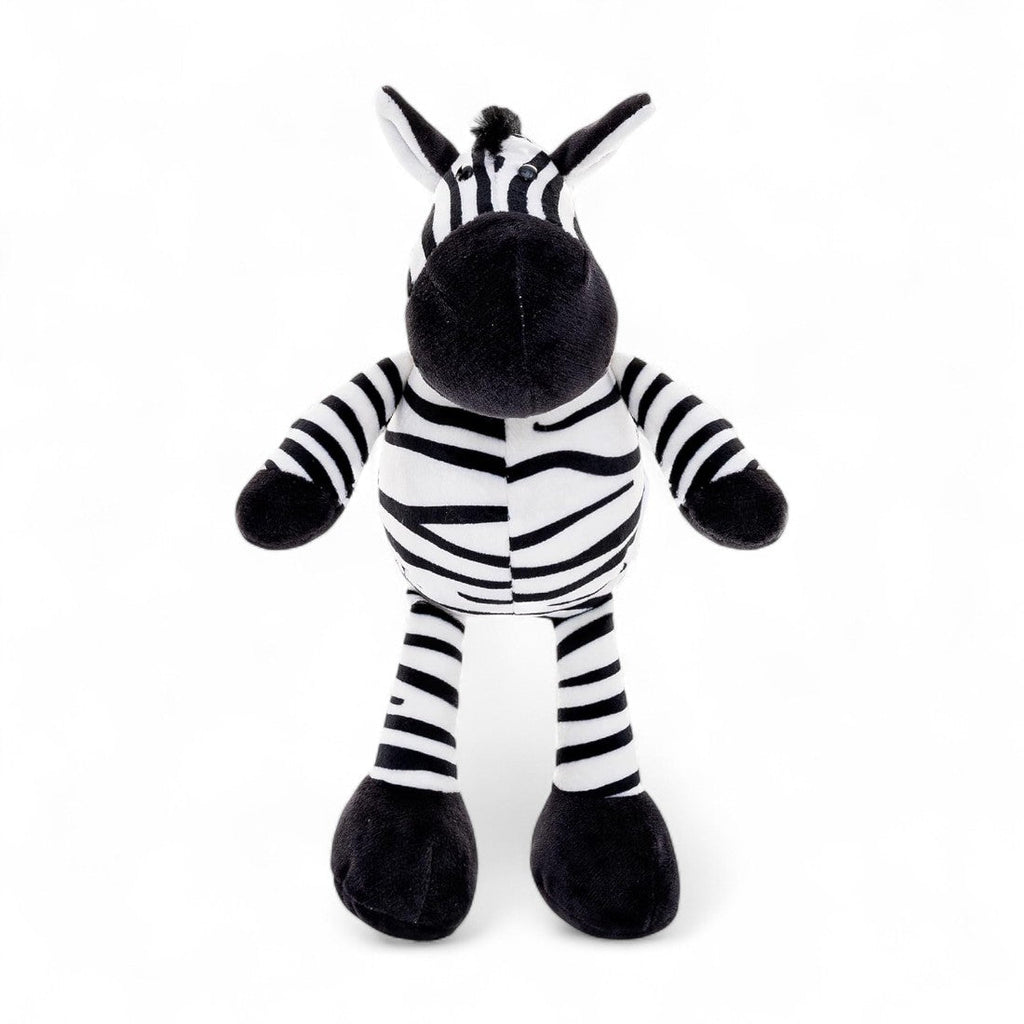 Gosedjur rolig zebra