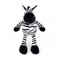 Gosedjur rolig zebra