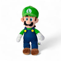 Gosedjur Luigi Super Mario Bros 20 cm
