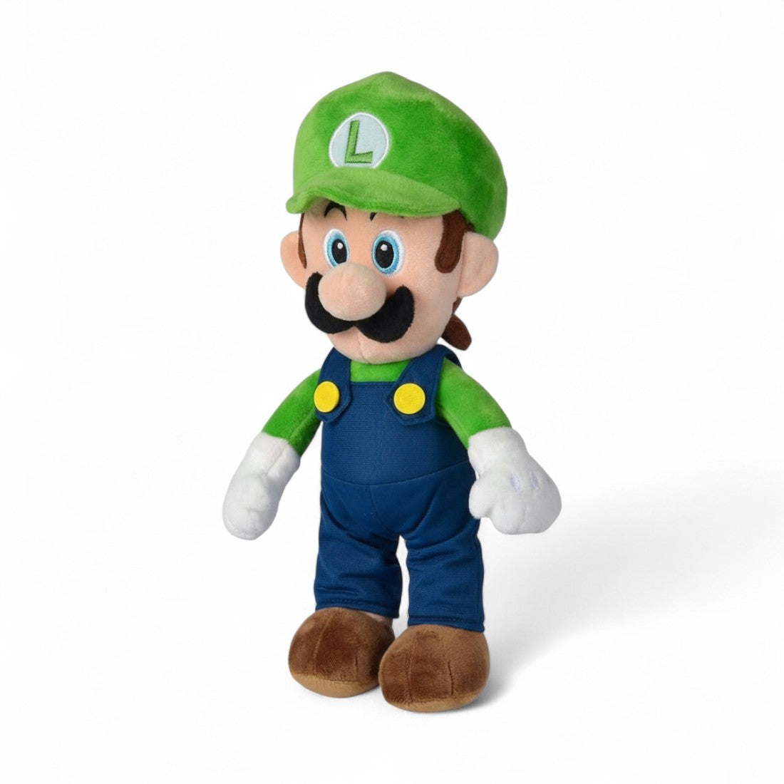 Gosedjur Luigi Super Mario Bros 20 cm