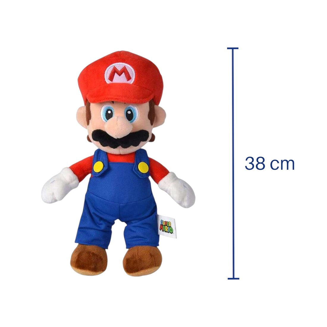 Gosedjur Mario Super Mario Bros 38 cm