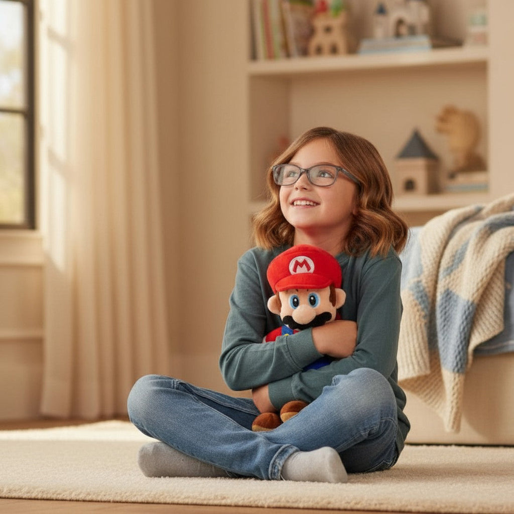 Gosedjur Mario Super Mario Bros 38 cm