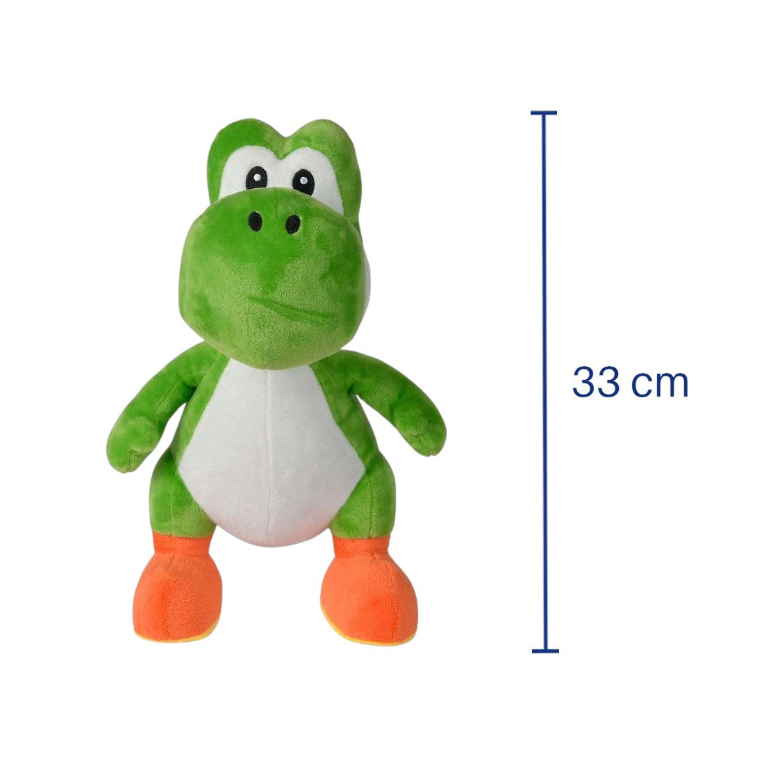 Gosedjur Yoshi Super Mario Bros 33 cm