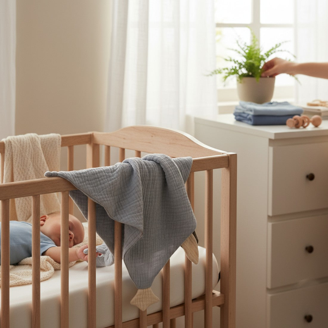 Gosedjur gås för bebis