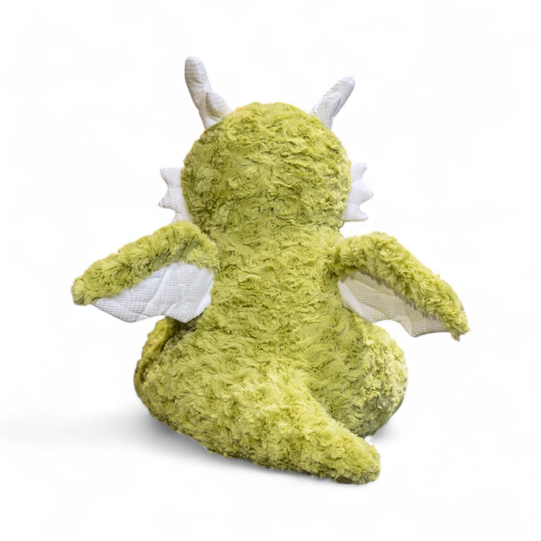 Fluffig drake gosedjur 30 cm