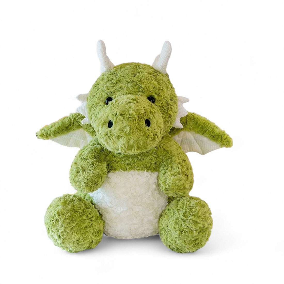 Fluffig drake gosedjur 30 cm