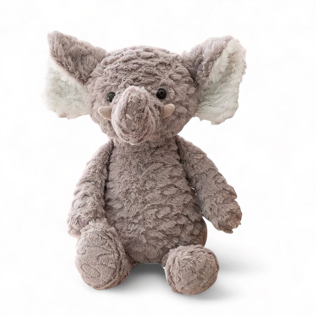 Gosedjur grå elefant supermjuk