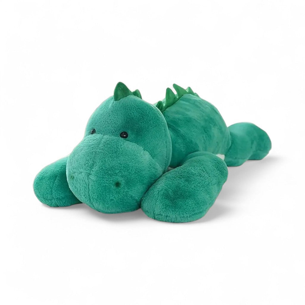 Gosedjur jättestor dinosaurie relax