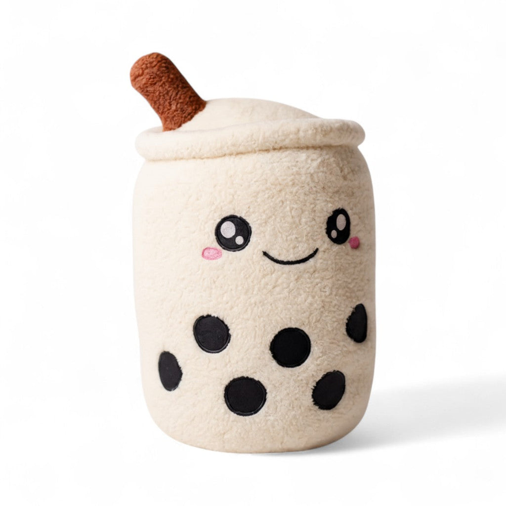 Gosedjur bubble tea texturerad mysig