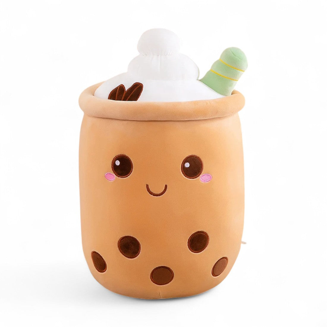Gosedjur kawaii bubble milk tea läcker