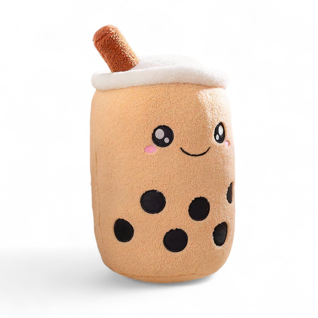 Gosedjur kawaii bubble tea karamell