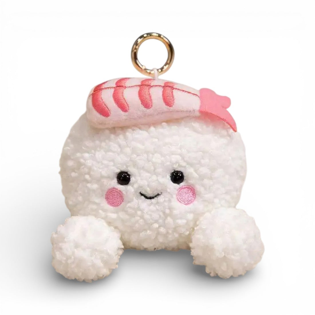 Nyckelring gosedjur sushi kawaii