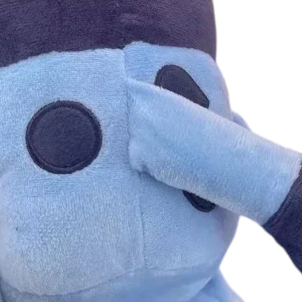 Gosedjur Bluey supermjuk