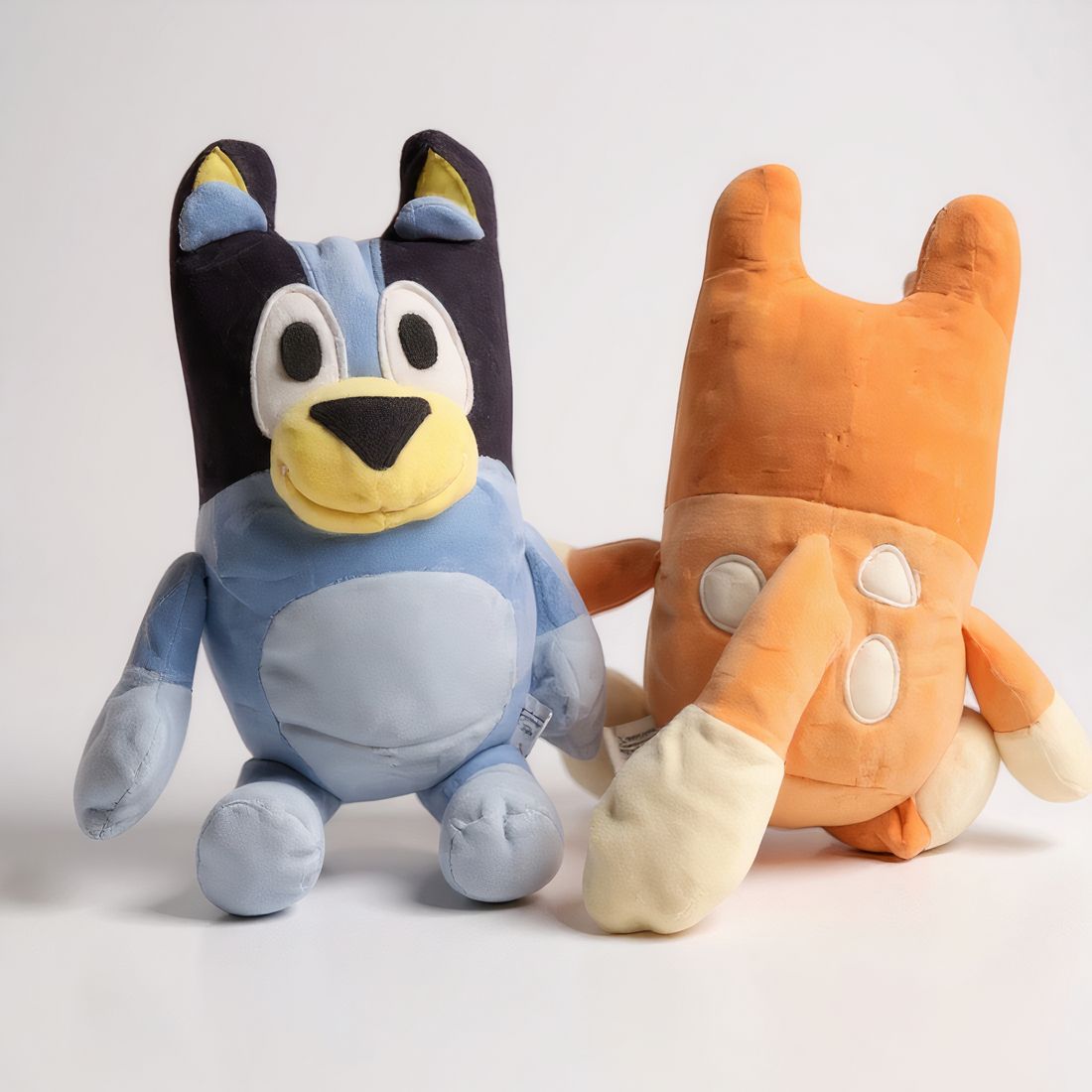 Gosedjur Bluey supermjuk
