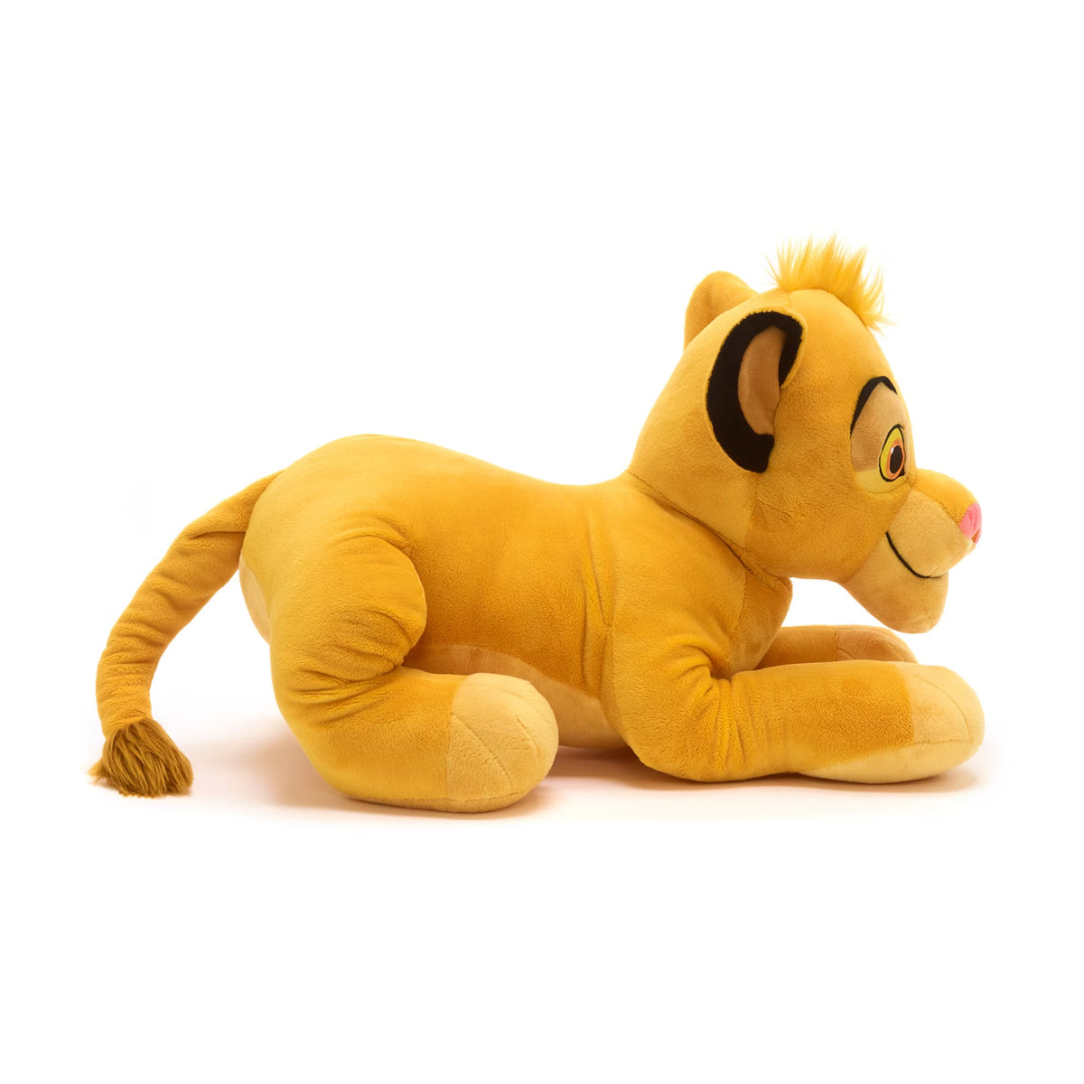 Gosedjur Lejonkungen Simba 26 cm
