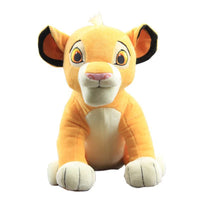 Gosedjur Lejonkungen Simba 26 cm