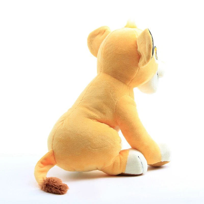 Gosedjur Lejonkungen Simba 26 cm