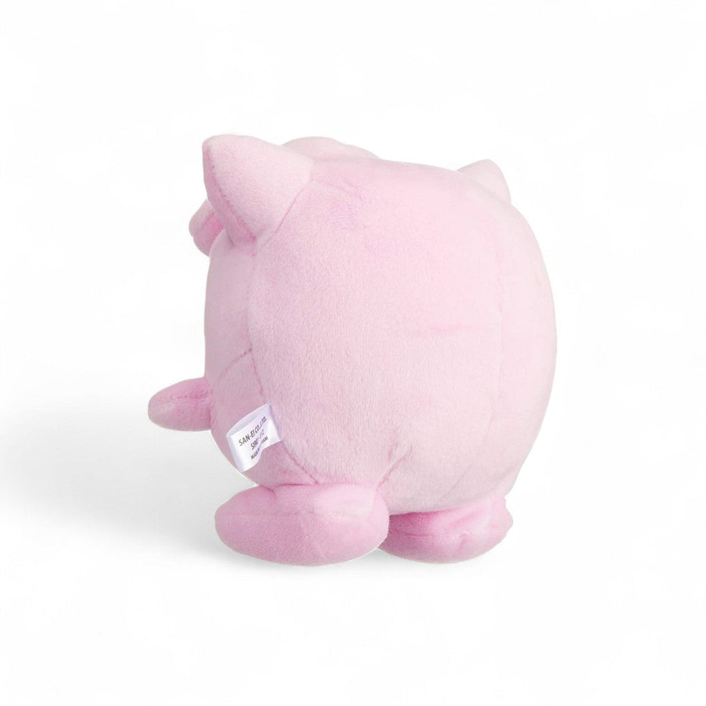 Gosedjur Pokémon oemotståndliga Jigglypuff