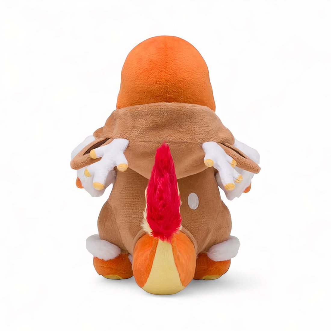 Gosedjur Pokémon Charmander i julrensdräkt
