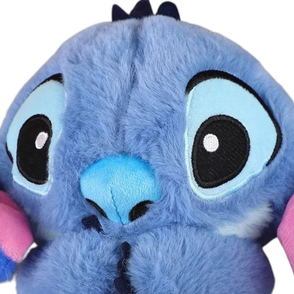 Gosedjur andande Stitch magisk nattlampa