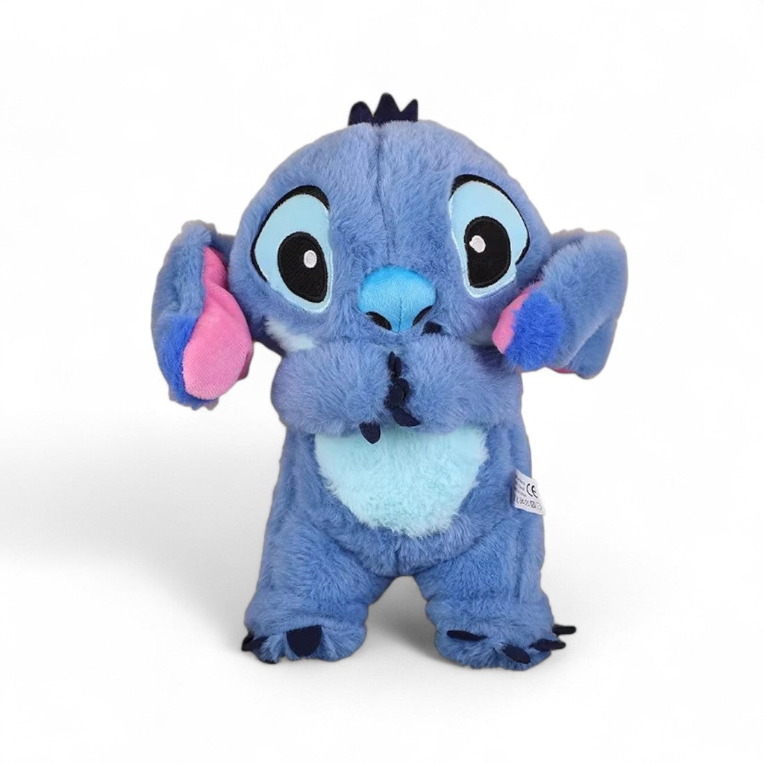 Gosedjur andande Stitch magisk nattlampa