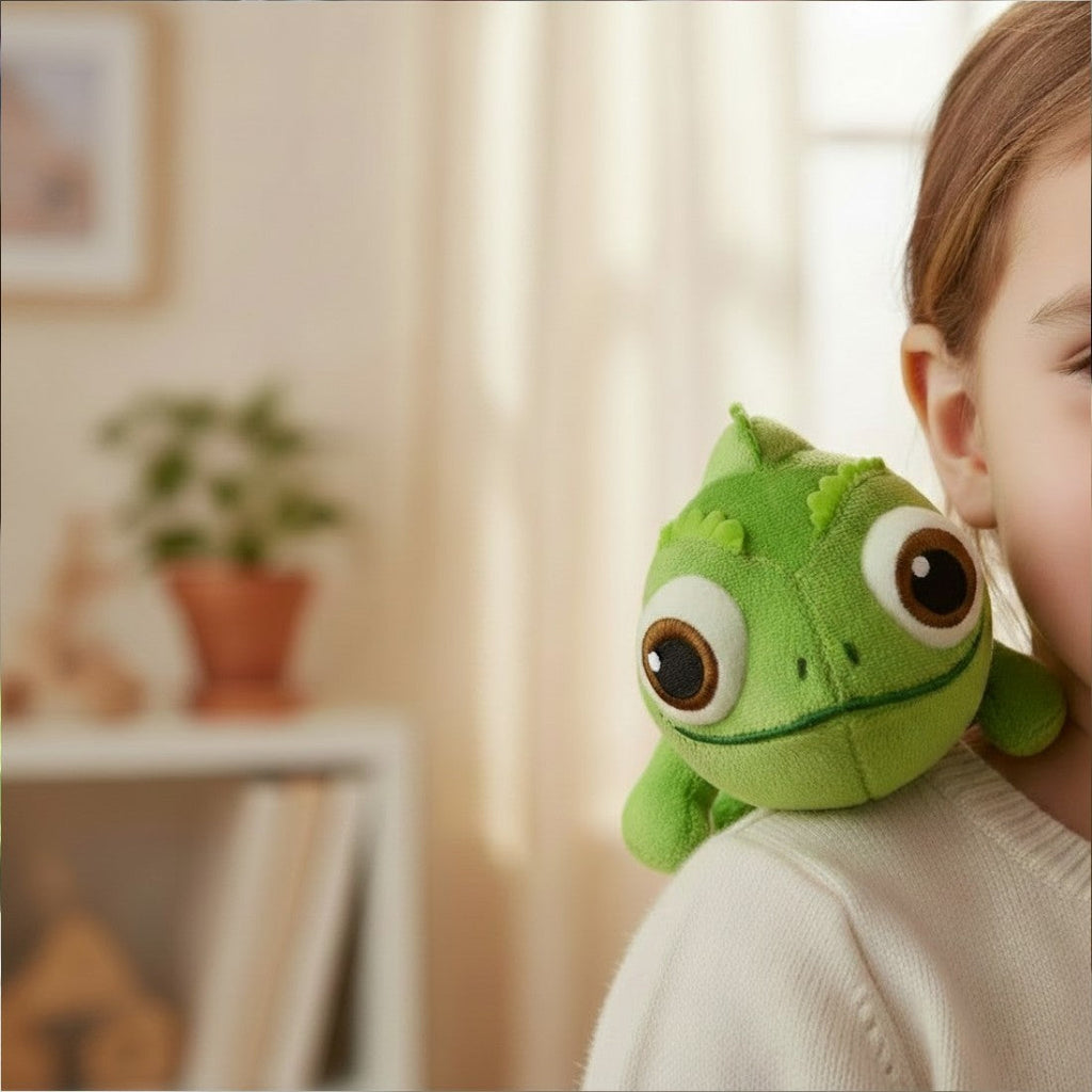 Mini gosedjur Pascal med magnet