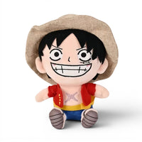 Gosedjur One Piece Luffy rolig och charmig