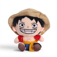 Gosedjur One Piece Luffy rolig och charmig