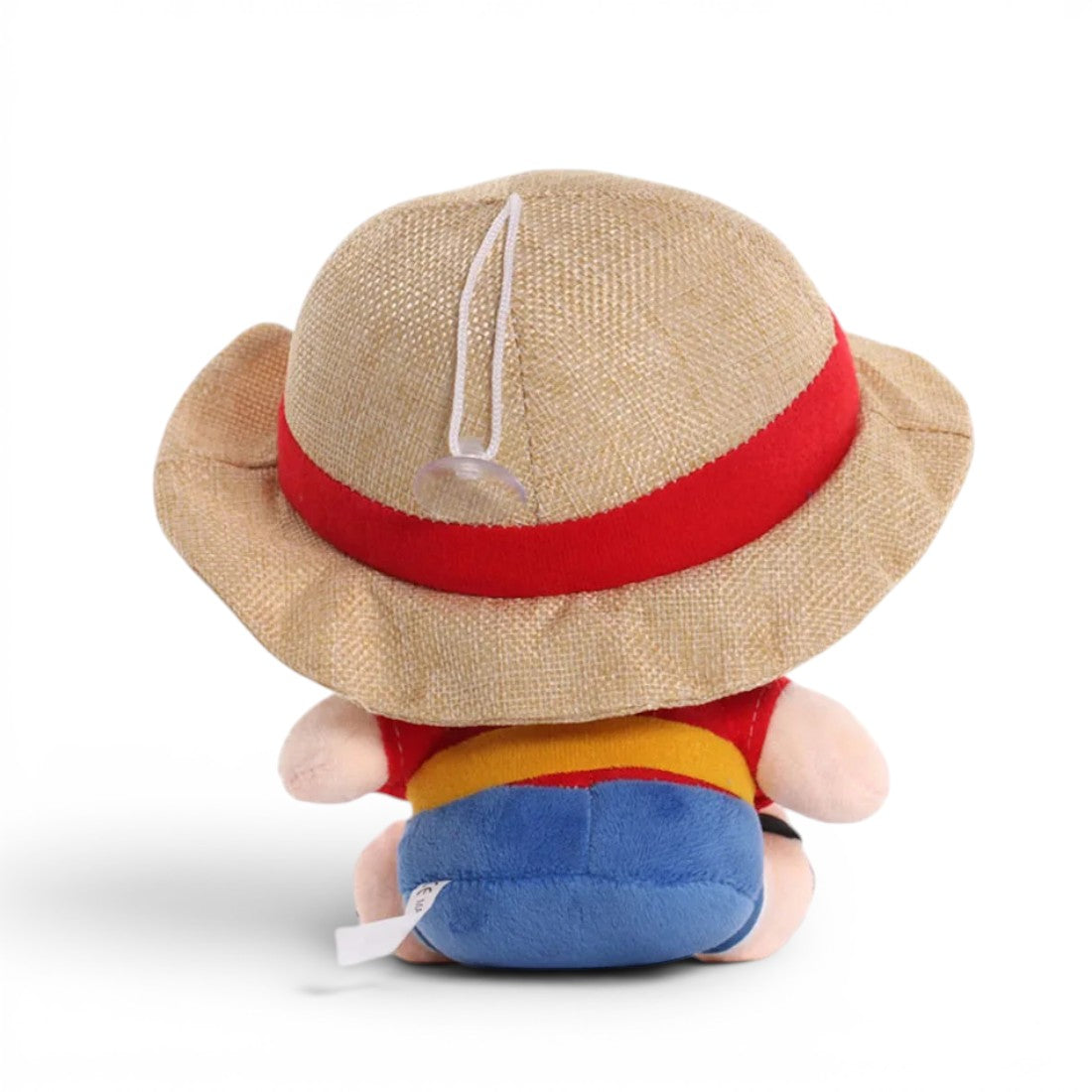 Gosedjur One Piece Luffy rolig och charmig