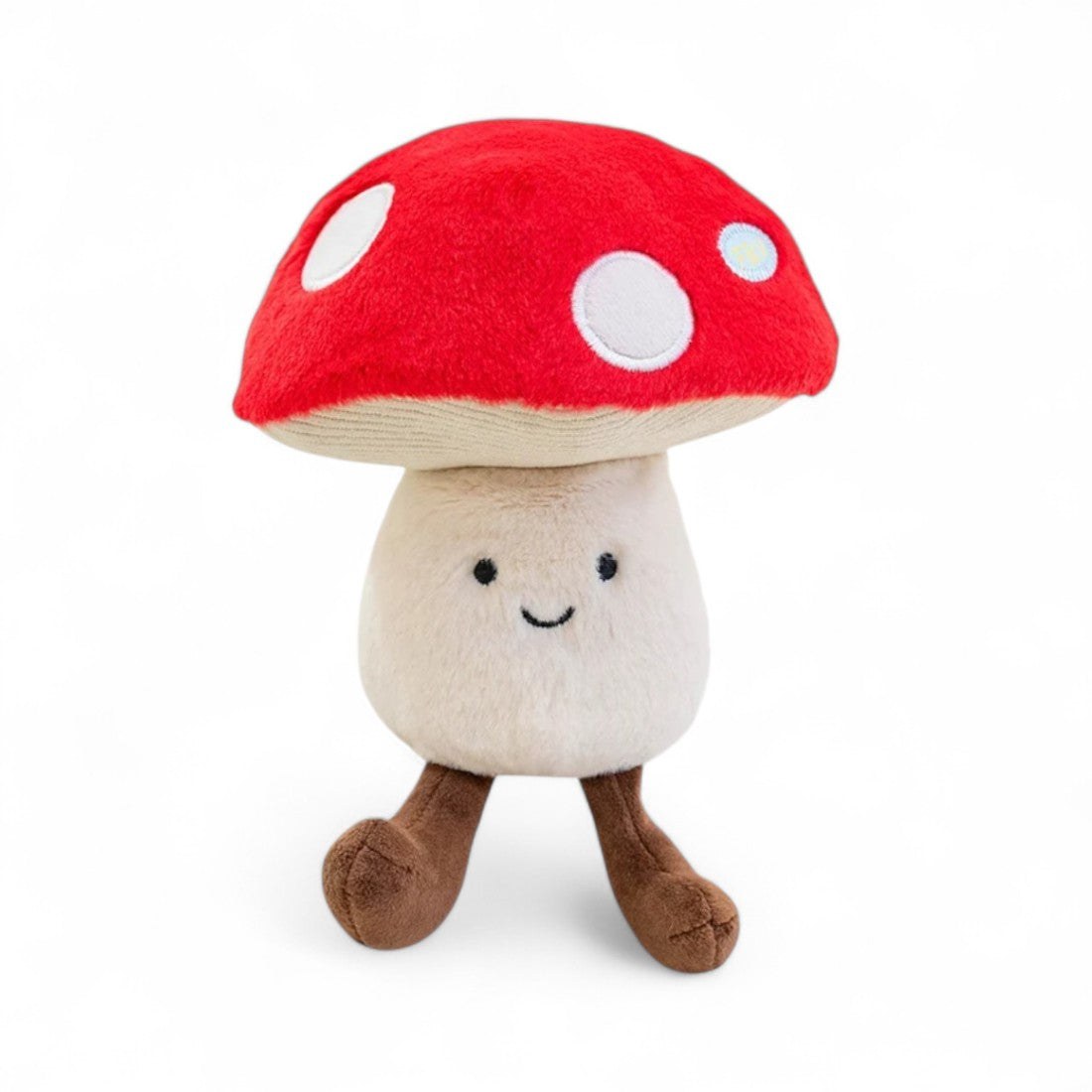 Gosedjur grönsak kawaii charmig svamp