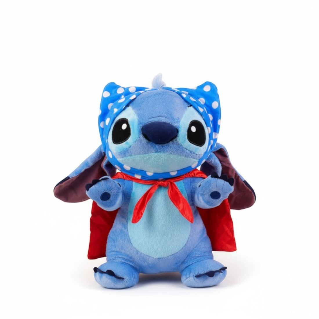 Gosedjur Stitch superhjältedräkt