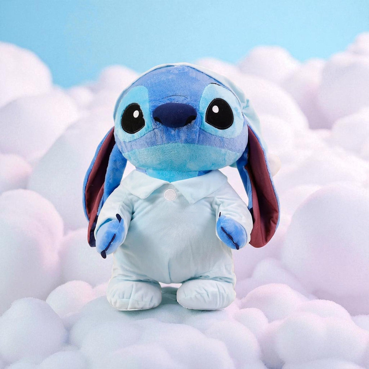 Gosedjur Stitch i pyjamas