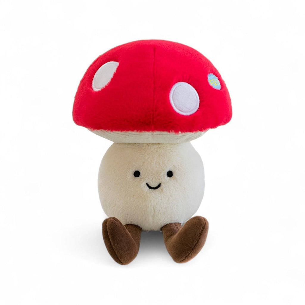 Gosedjur grönsak kawaii charmig svamp