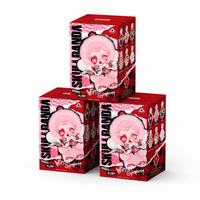 Blind box gosedjur Skullpanda Winter Symphony