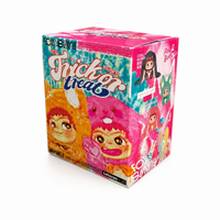 Blind box gosedjur Wakuku Fox & Bunny